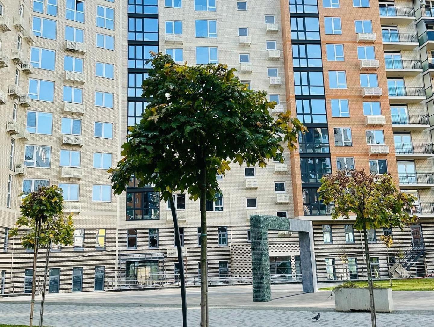 Vodogray Luxury Apartments: Elite Gated Complex with Underground Parking Chernivtsi Exterior photo